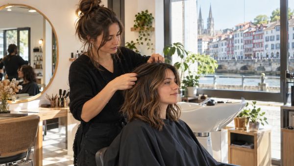Coiffeurs à Bayonne : Optez pour une coiffure 100% naturelle