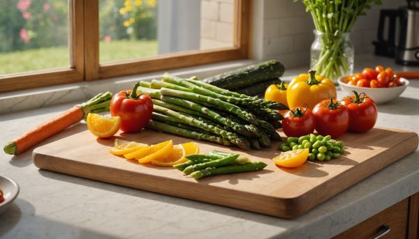 Comment cuisiner des legumes de saison savoureux ?