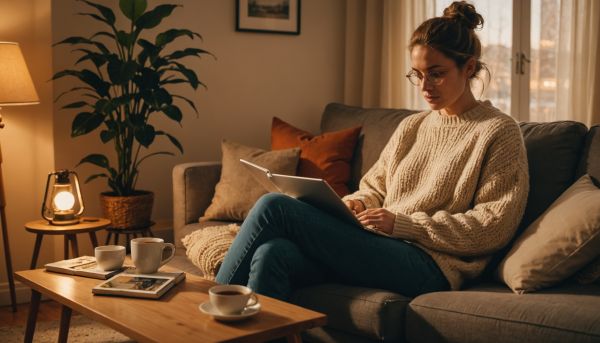 Comment deconnecter des ecrans le soir ?