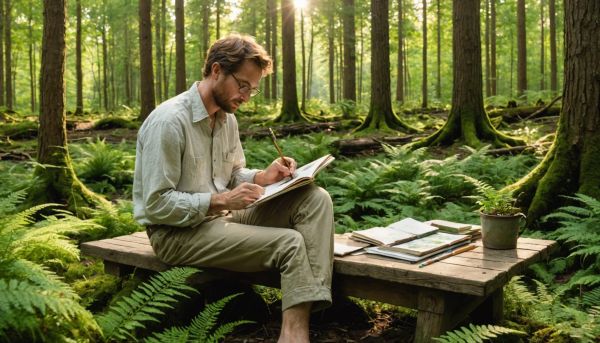 Comment developper sa creativite naturellement ?