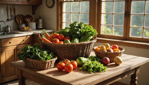 Comment manger bio avec un petit budget ?