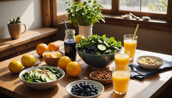 Comment renforcer son systeme immunitaire naturellement ?