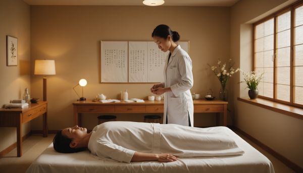 Comment soulager les douleurs avec l acuponcture ?