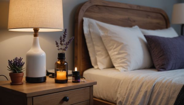 Huiles essentielles pour retrouver un sommeil reparateur