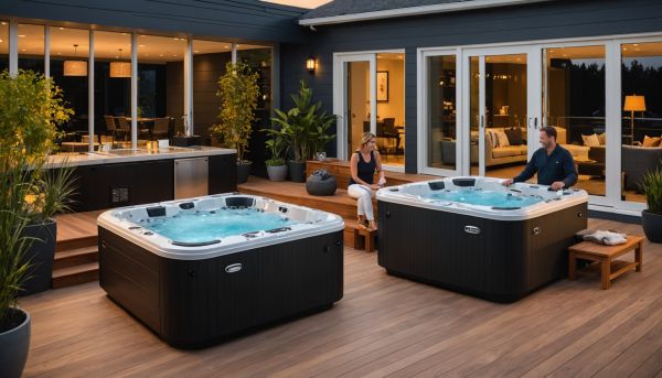 Quel modèle de spa Caldera choisir : caractéristiques et conseils