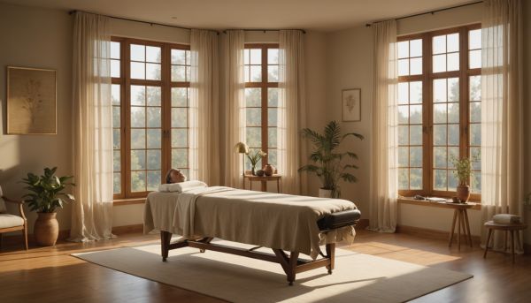 Seance de relaxation guidee pour relacher les tensions
