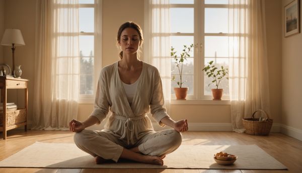 Techniques de respiration anti stress efficaces