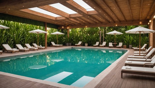 Les meilleures raisons de choisir le spa by holiday green à fréjus