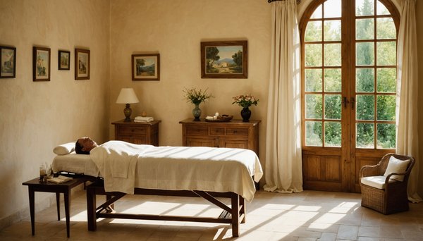 Où profiter d'un massage relaxant dans le var ?